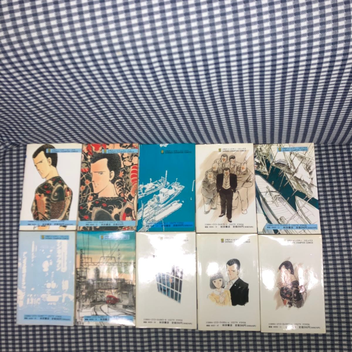 本気 マジ全50巻+本気 Ⅱ全5巻番外編全3巻 58冊セット 立原あゆみ 少年