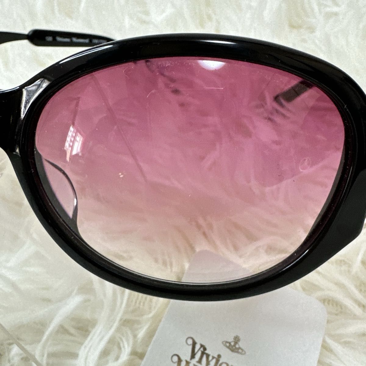 廃盤 希少 Vivienne Westwoodヴィヴィアンウエストウッド サングラス