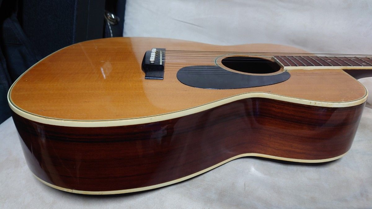 モーリス F-20 初期ロゴ King Gnu 常田大希使用モデル 1972年 ジャパン