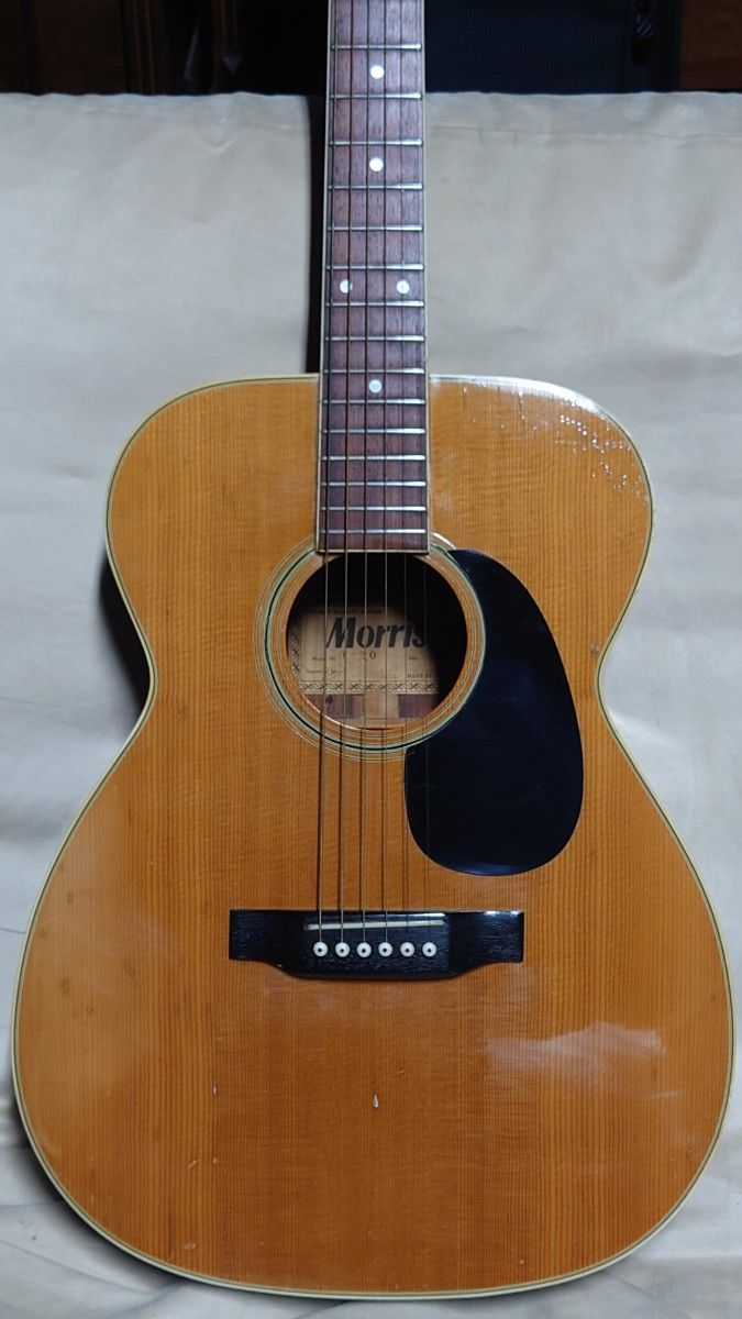 モーリス F-20 初期ロゴ King Gnu 常田大希使用モデル 1972年 ジャパン