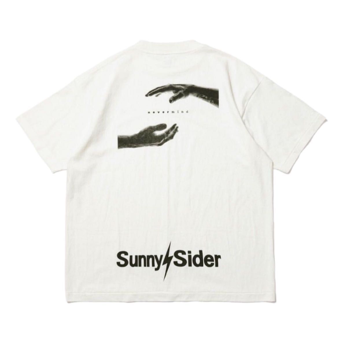 Never Mind Sunny C Sider TシャツThe BONEZ Dragon Ash JESSE Kj