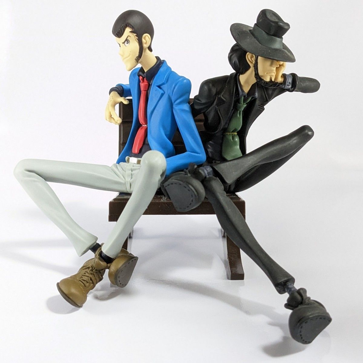 ルパン三世 次元大介 写真家 クリエイター フィギュア｜Yahoo!フリマ
