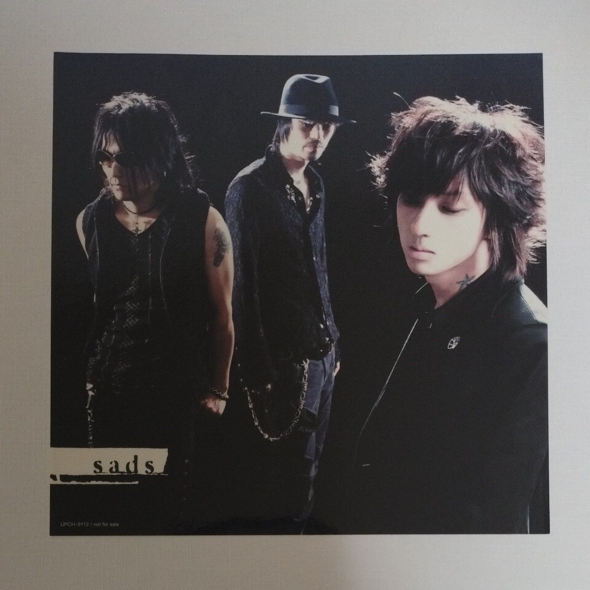 初回限定盤】SADS GREATEST HITS CD 清春 黒夢｜Yahoo!フリマ（旧