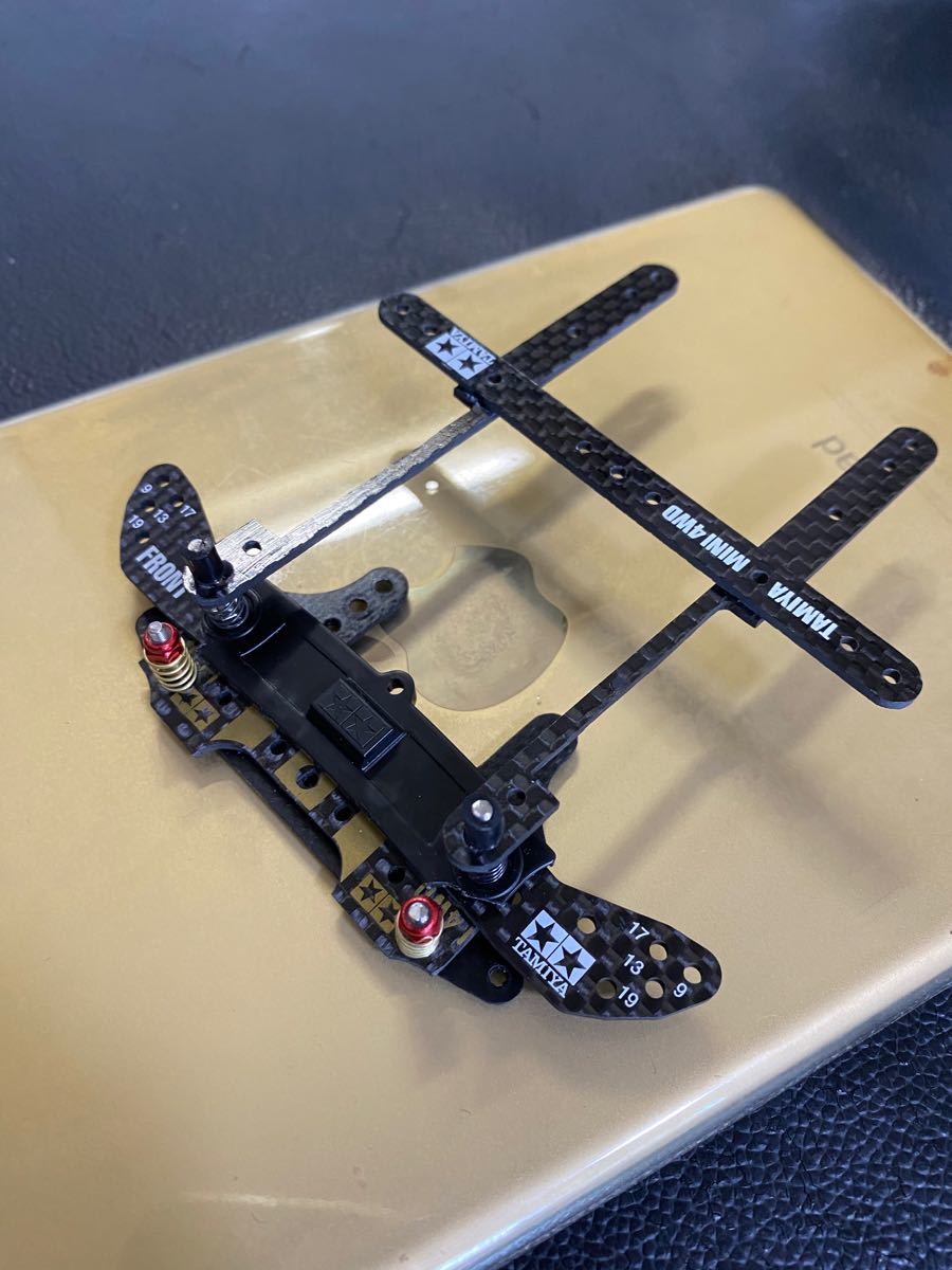 ミニ四駆 フロントATスラダン｜Yahoo!フリマ（旧PayPayフリマ）