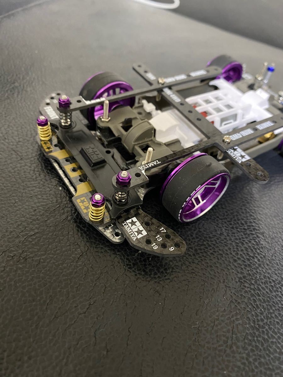 ミニ四駆 フロントATスラダン｜Yahoo!フリマ（旧PayPayフリマ）