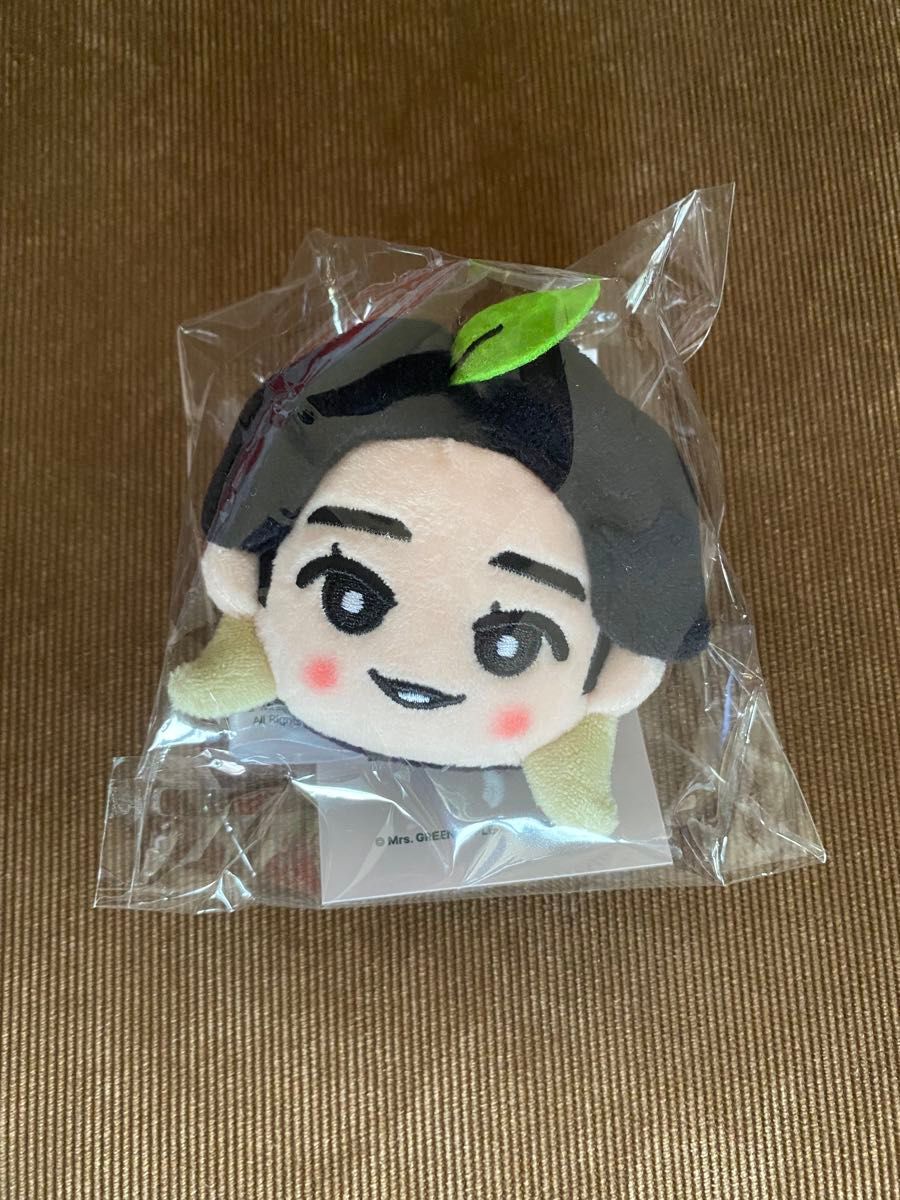 Mrs GREEN APPLE ミセス グリーンアップル 韓国 ミセス 大森元貴