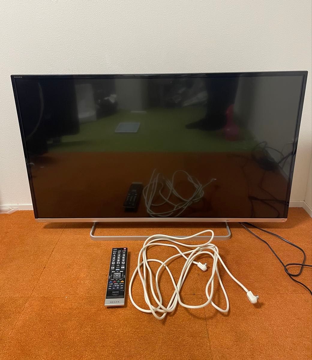 東芝REGZA 液晶テレビ 42V型 TV YouTube視聴可 HDMI×4｜Yahoo!フリマ