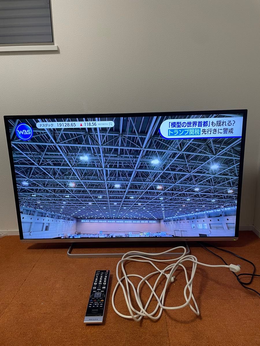 東芝REGZA 液晶テレビ 42V型 TV YouTube視聴可 HDMI×4｜Yahoo!フリマ