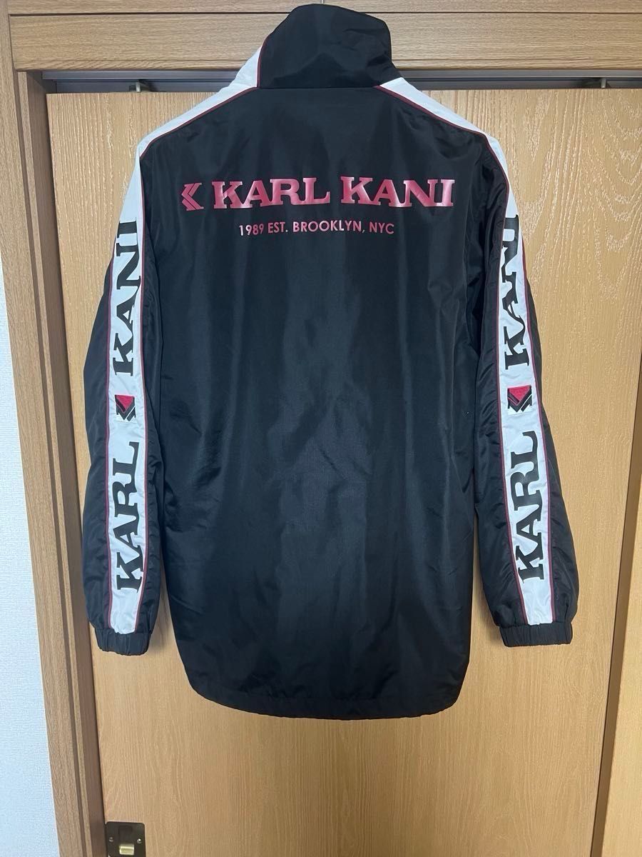 90s 00s 未使用 希少 karl kani セットアップ y2k ストリート系 B系