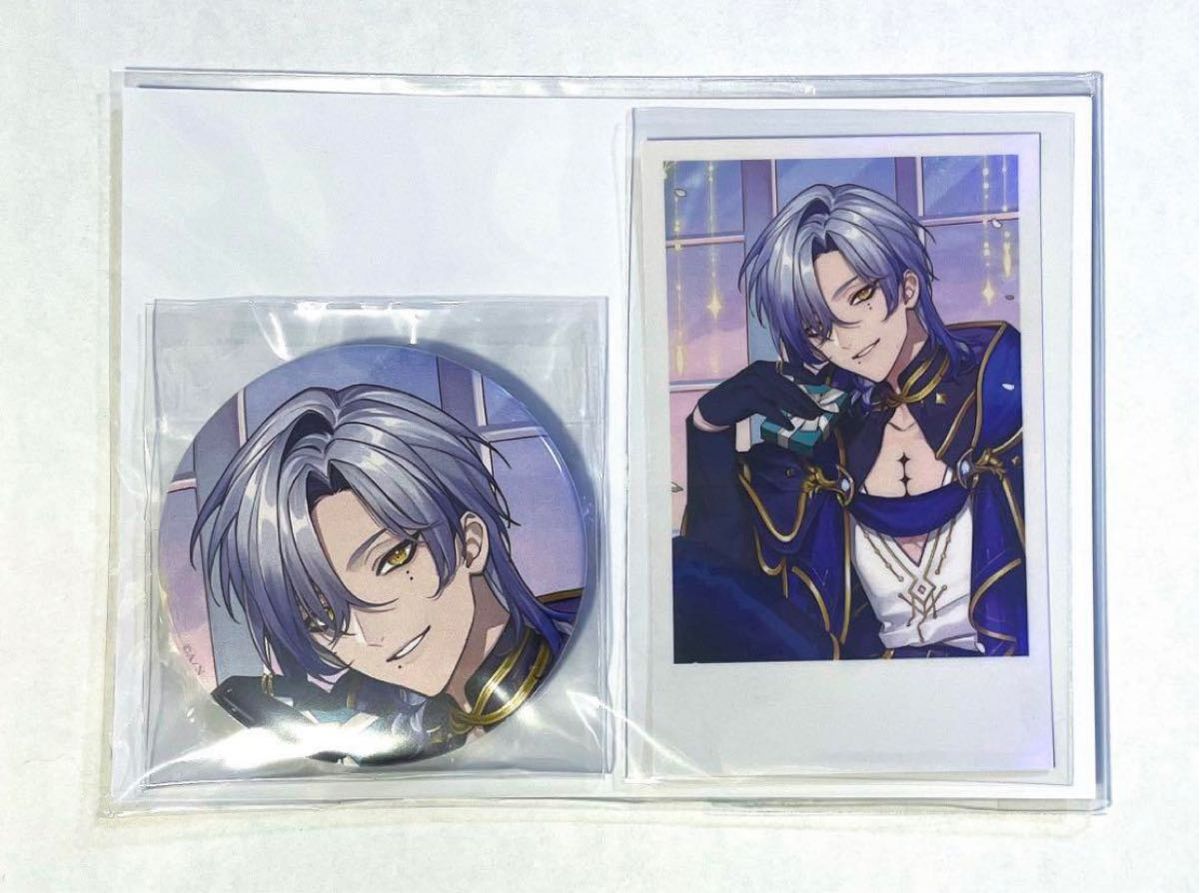 ミラン・ケストレル 誕生日 グッズ 缶バッジ チェキ にじさんじ｜Yahoo