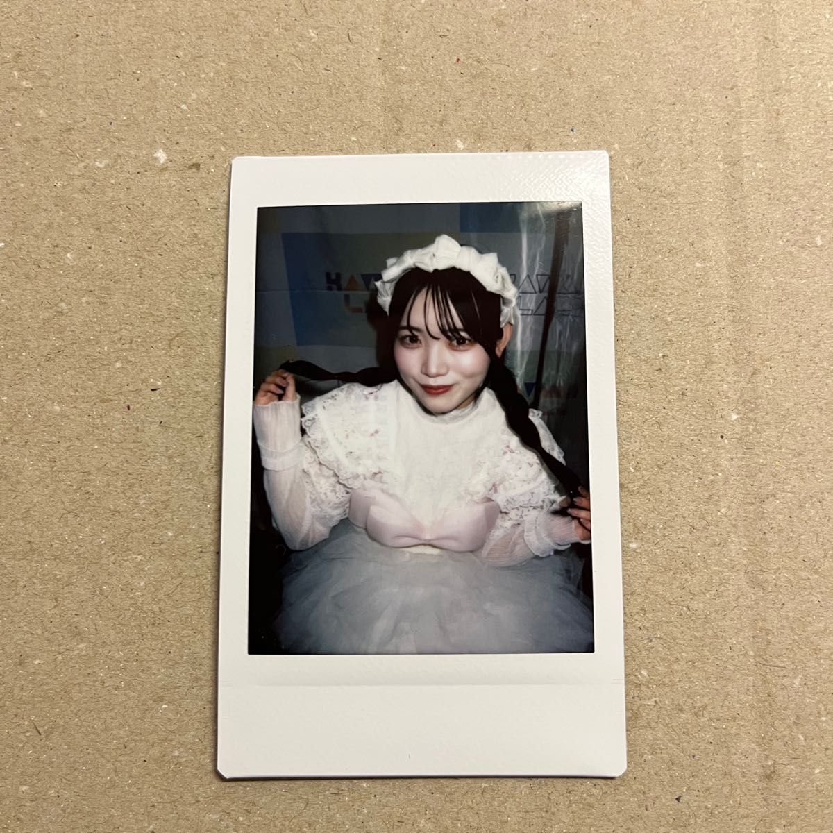 真鍋凪咲 チェキ｜Yahoo!フリマ（旧PayPayフリマ）