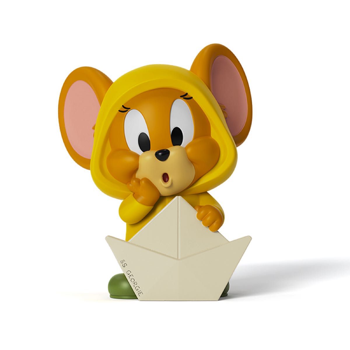 トムとジェリー ワーナー・ブラザース100周年記念 コスプレフィギュア