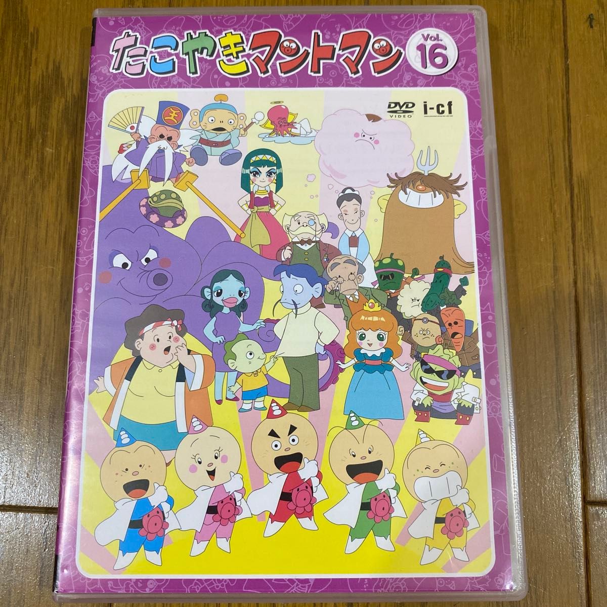 たこやきマントマン Vol 16｜Yahoo!フリマ（旧PayPayフリマ）