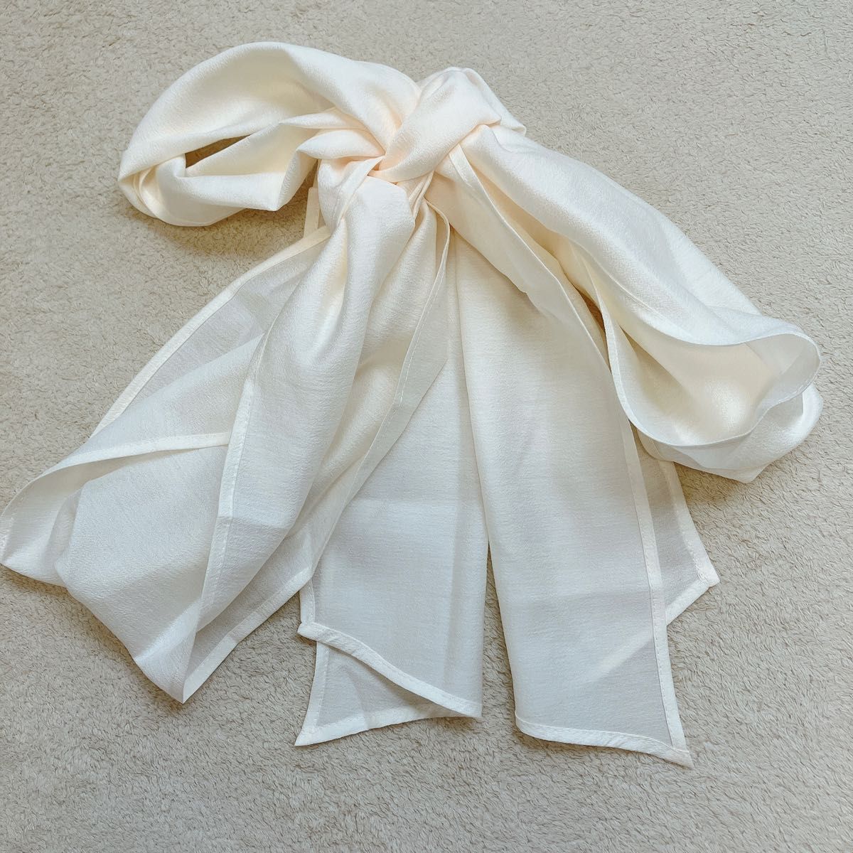 GRACE CONTINENTAL【タグ付】タイ付ギャザーシャツ ボウタイ 36｜Yahoo