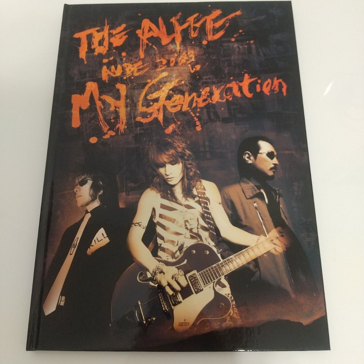 THE ALFEE 2003年 ツアーパンフレット春ツアー・秋ツアー｜Yahoo