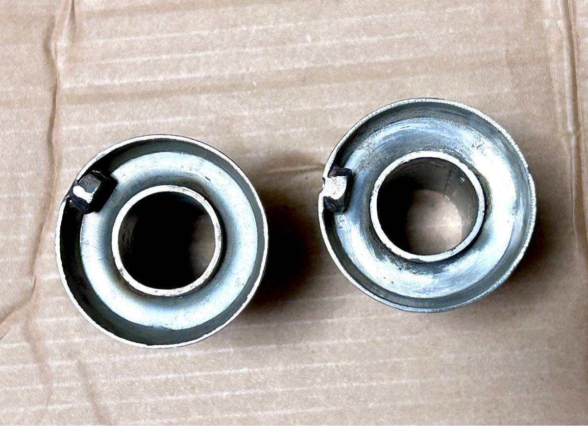 新型レブル250の2023〜2025年式マフラーgemspeed製 V4エンドバッフル