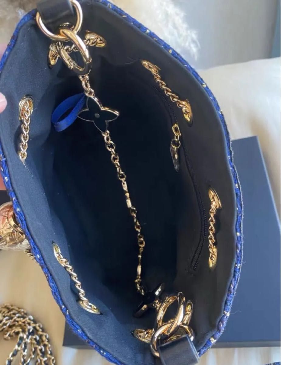 シャネル ノベルティ ショルダーバッグ 斜め掛け 箱付き｜Yahoo!フリマ