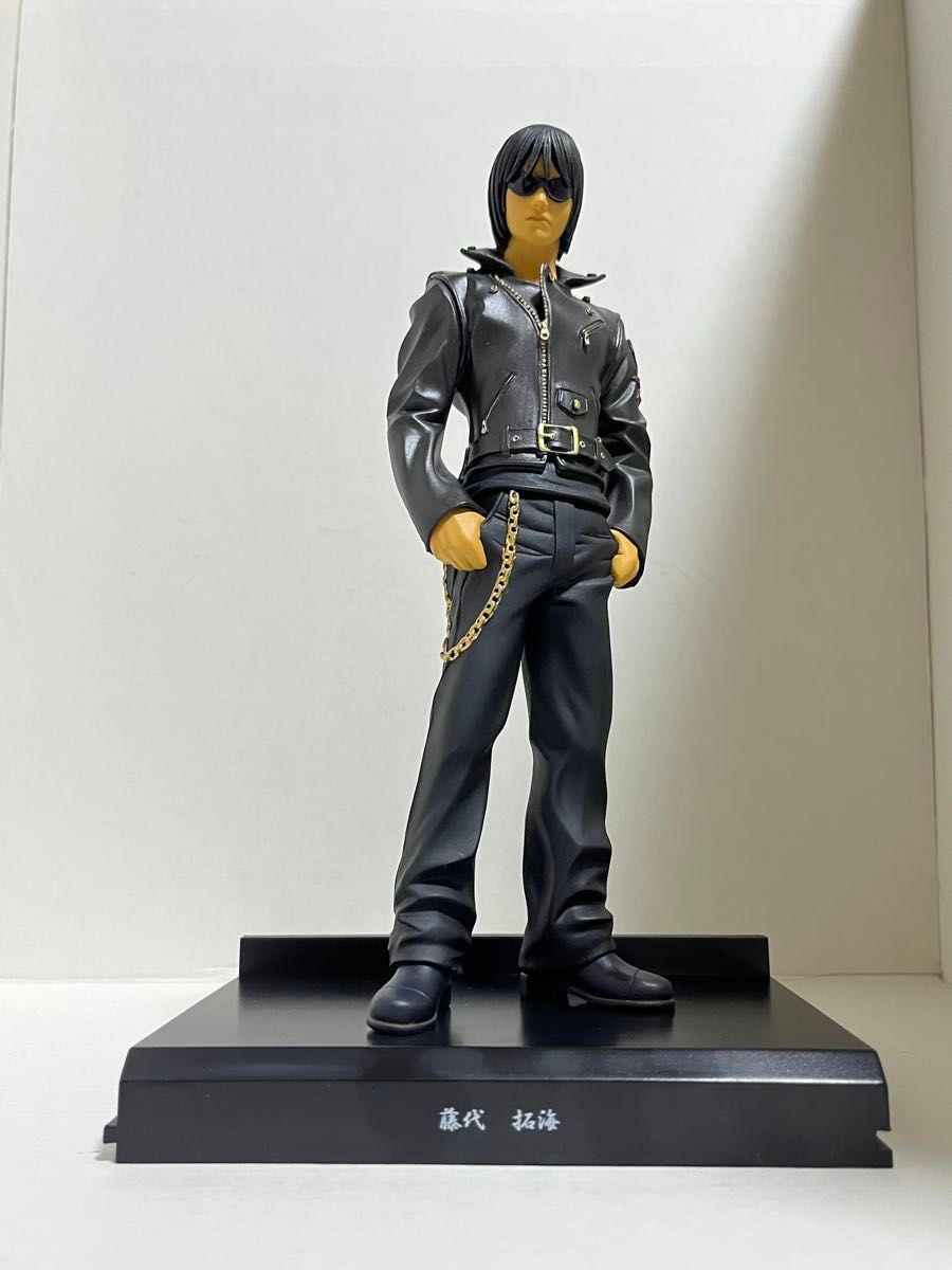 クローズ&WORST フィギュア2体 村田将五 藤代拓海 武装戦線 Flash Back