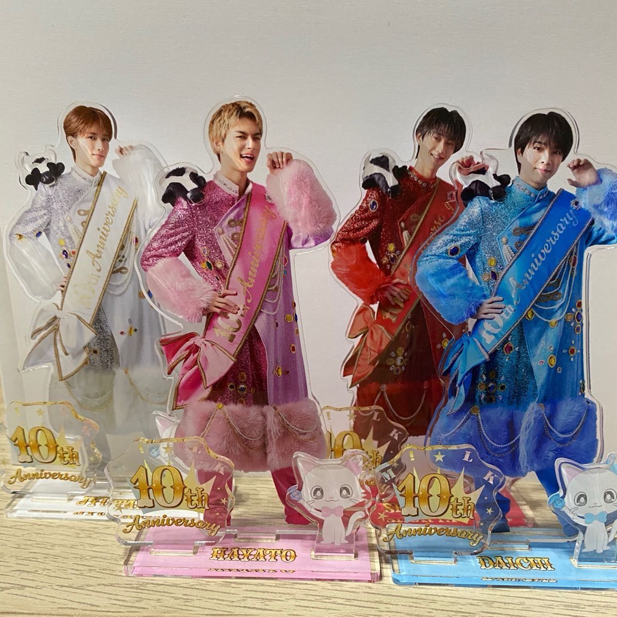 山中柔太朗】 キャンドリ アクスタ（枠付き）｜Yahoo!フリマ（旧PayPay