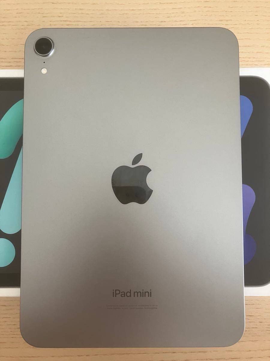 iPad mini (A17 Pro) Wi-Fiモデル 256GB スペースグレイ｜Yahoo!フリマ