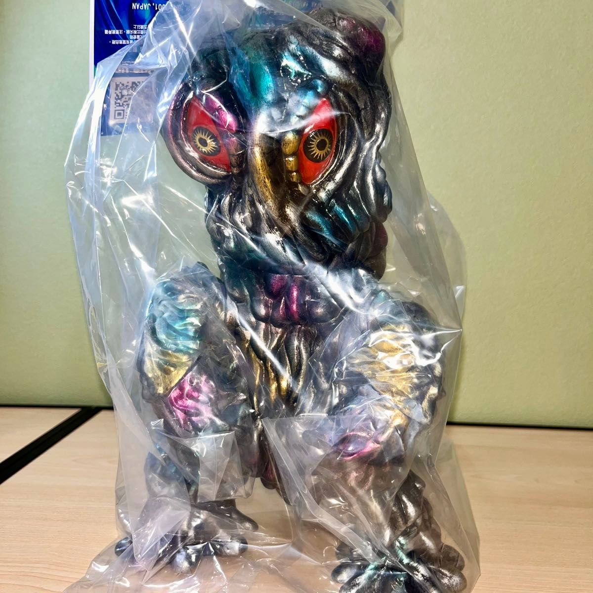 One up ヘドラ 大 1971 後藤彩色所 ホビーラウンド 32 ワンフェス