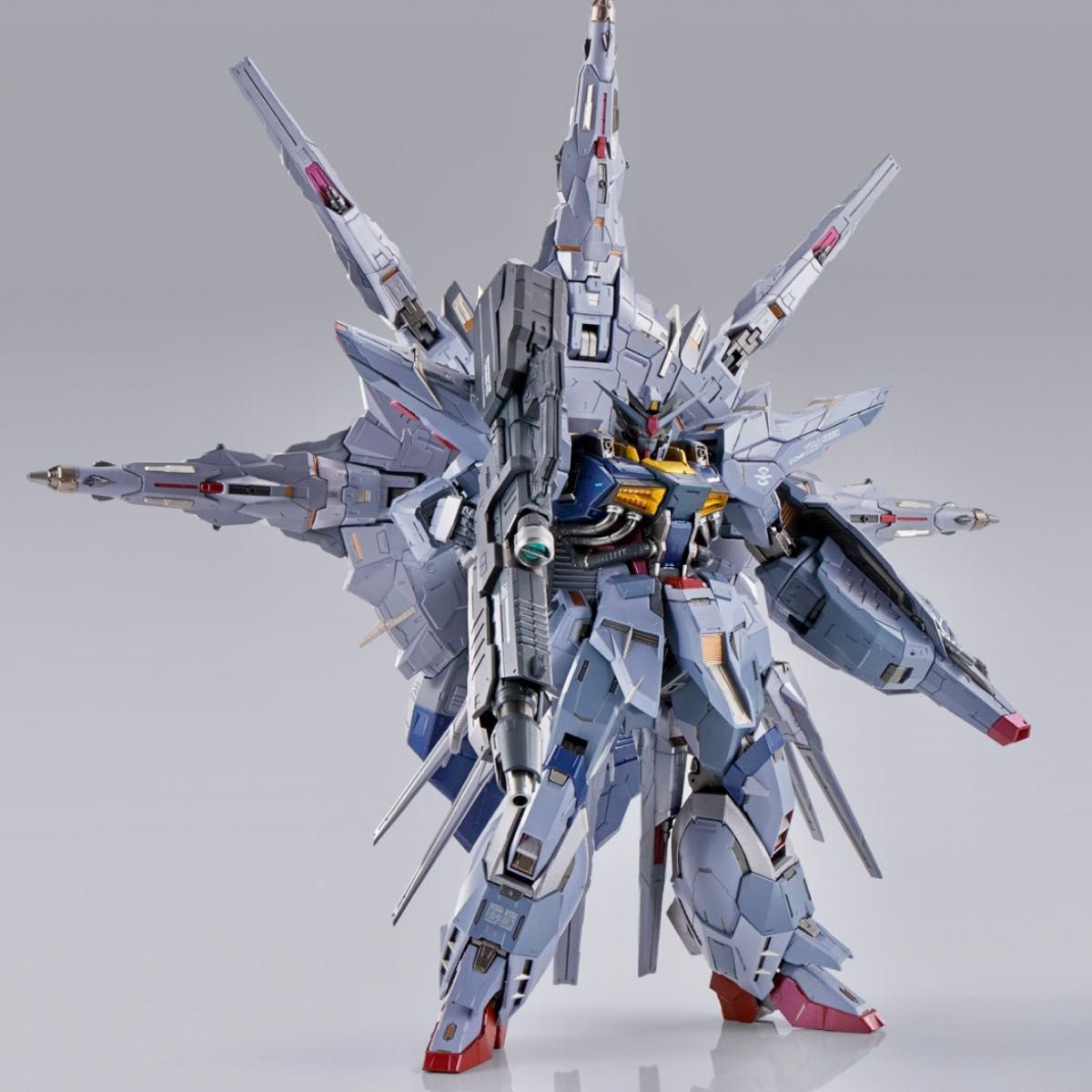 み*ん様 L BUILD プロヴィデンスガンダム ※破損あり コメント確 み*ん