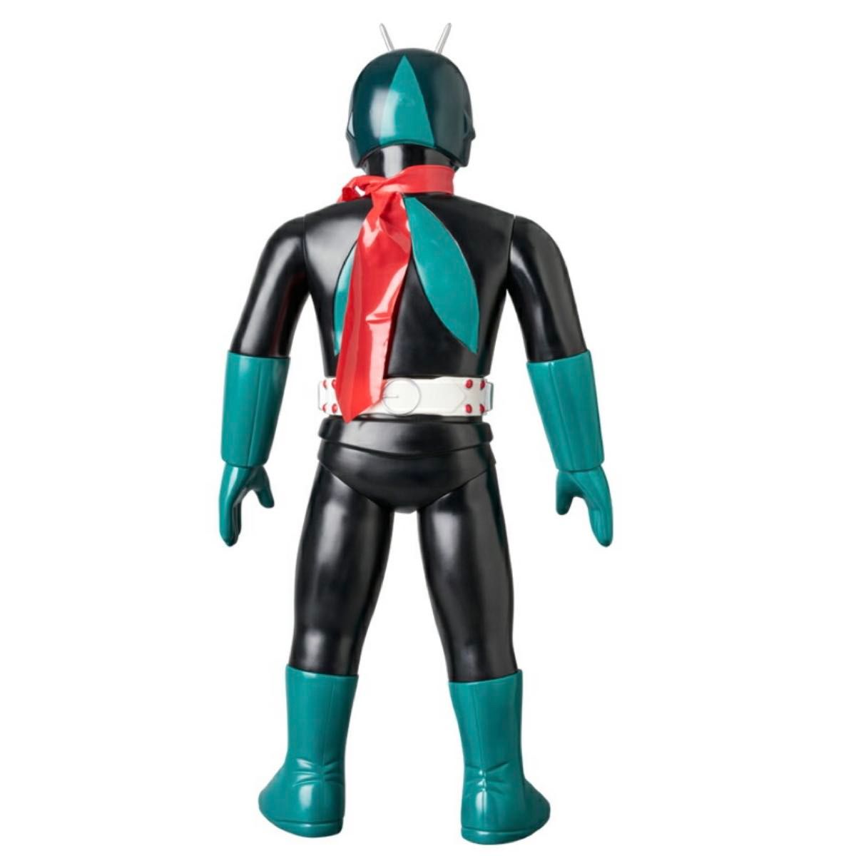 仮面ライダー 1号 桜島Ver ジャンボサイズ 東映レトロ ソフビ