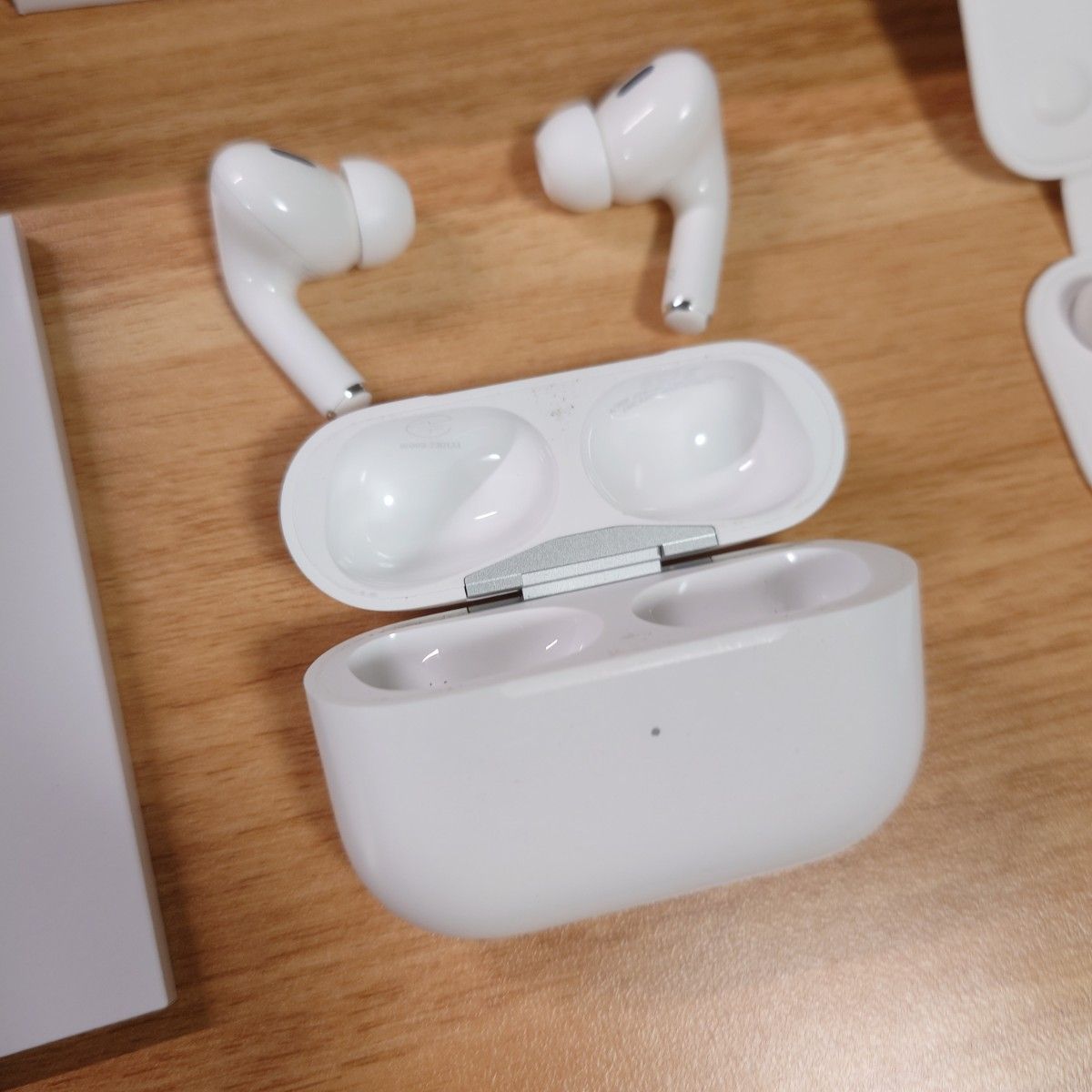最新モデル】AirPods Pro 第2世代 Type-C｜Yahoo!フリマ（旧PayPayフリマ）