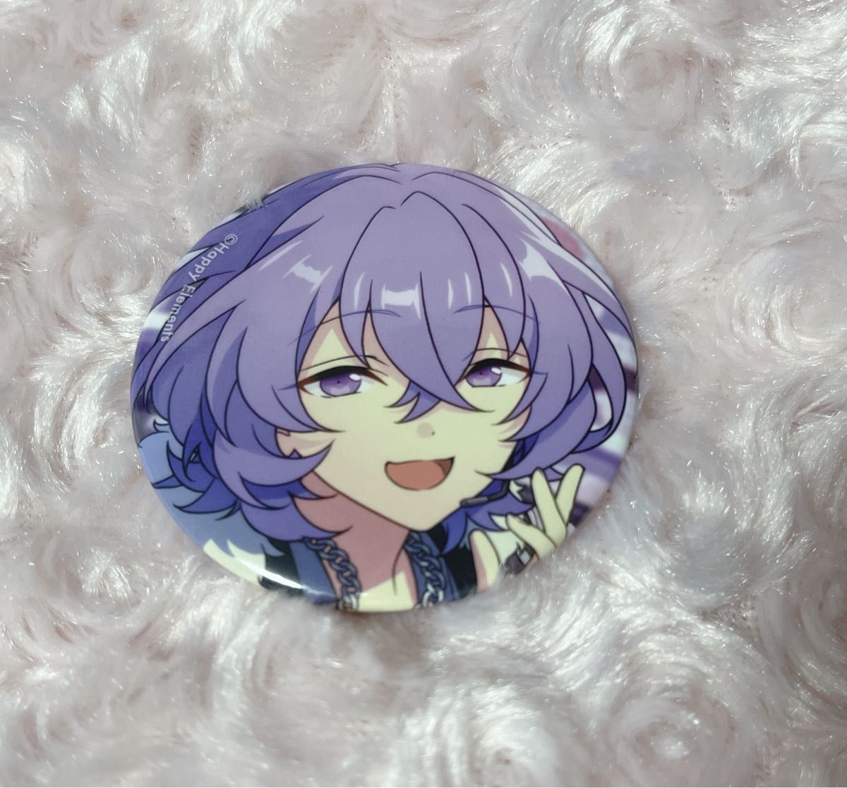 あんスタ】 缶バッジ ユメ 花群冬芽｜Yahoo!フリマ（旧PayPayフリマ）