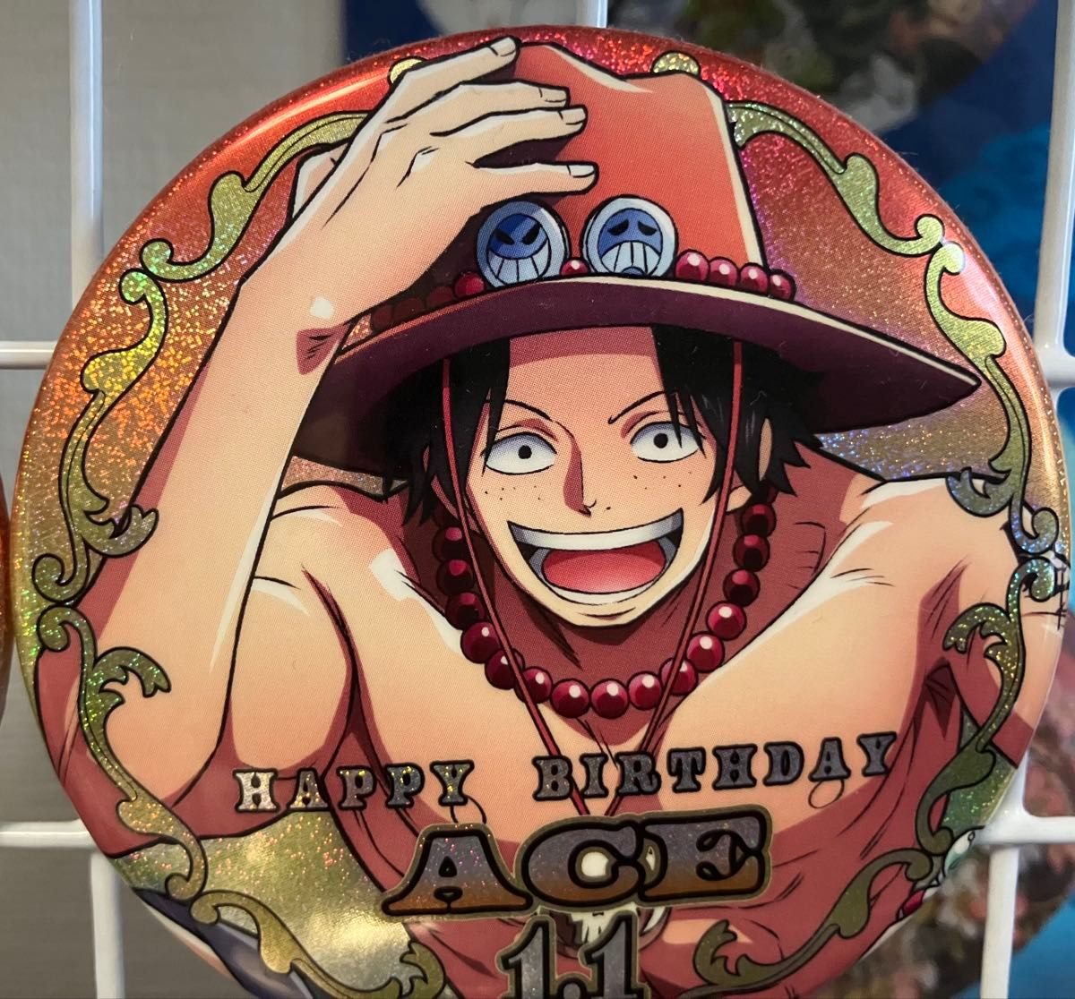 ワンピース 缶バッジ ルフィ エース サボ｜Yahoo!フリマ（旧PayPayフリマ）