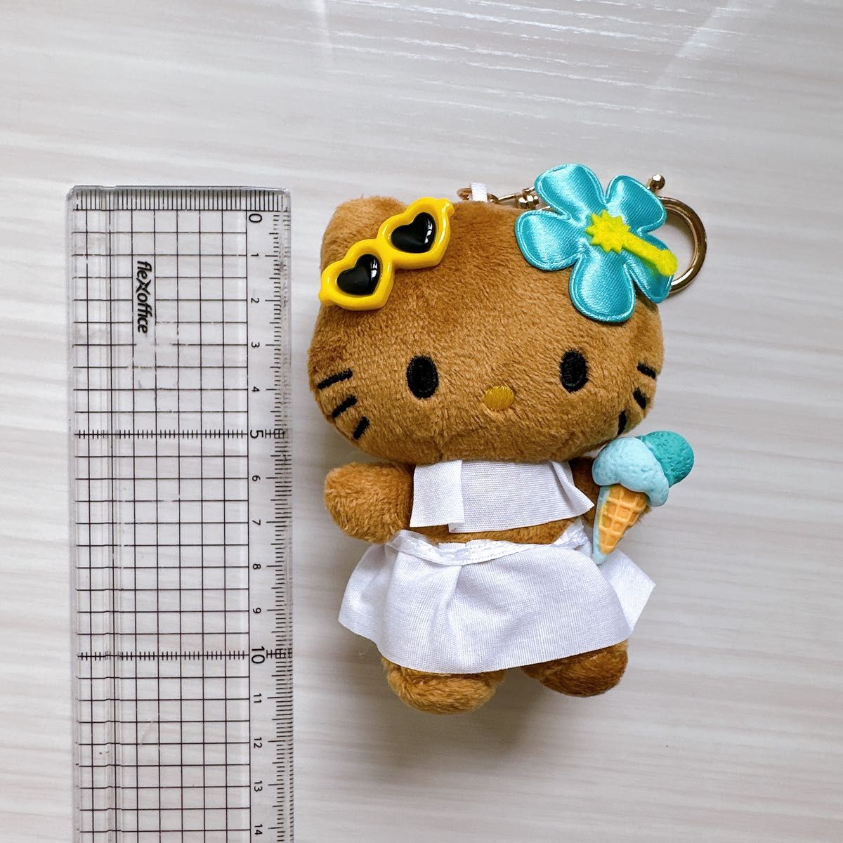 激レア]当時物 ハローキティ ぬいぐるみ タイキレーシング 激レア