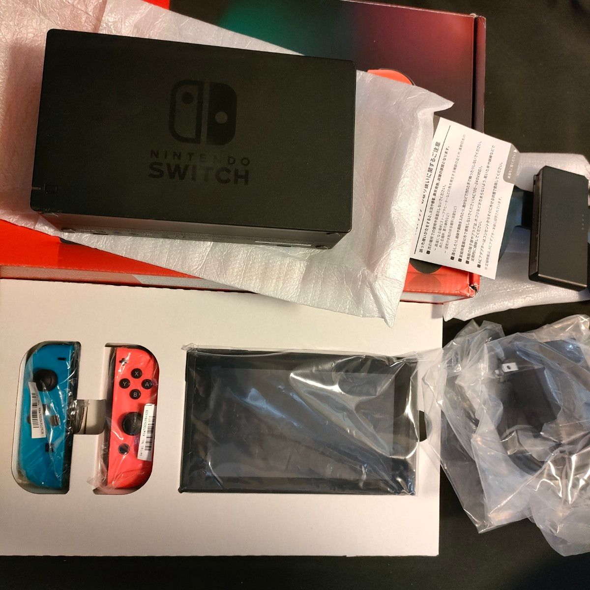 ジャンク】Nintendo Switch｜Yahoo!フリマ（旧PayPayフリマ）