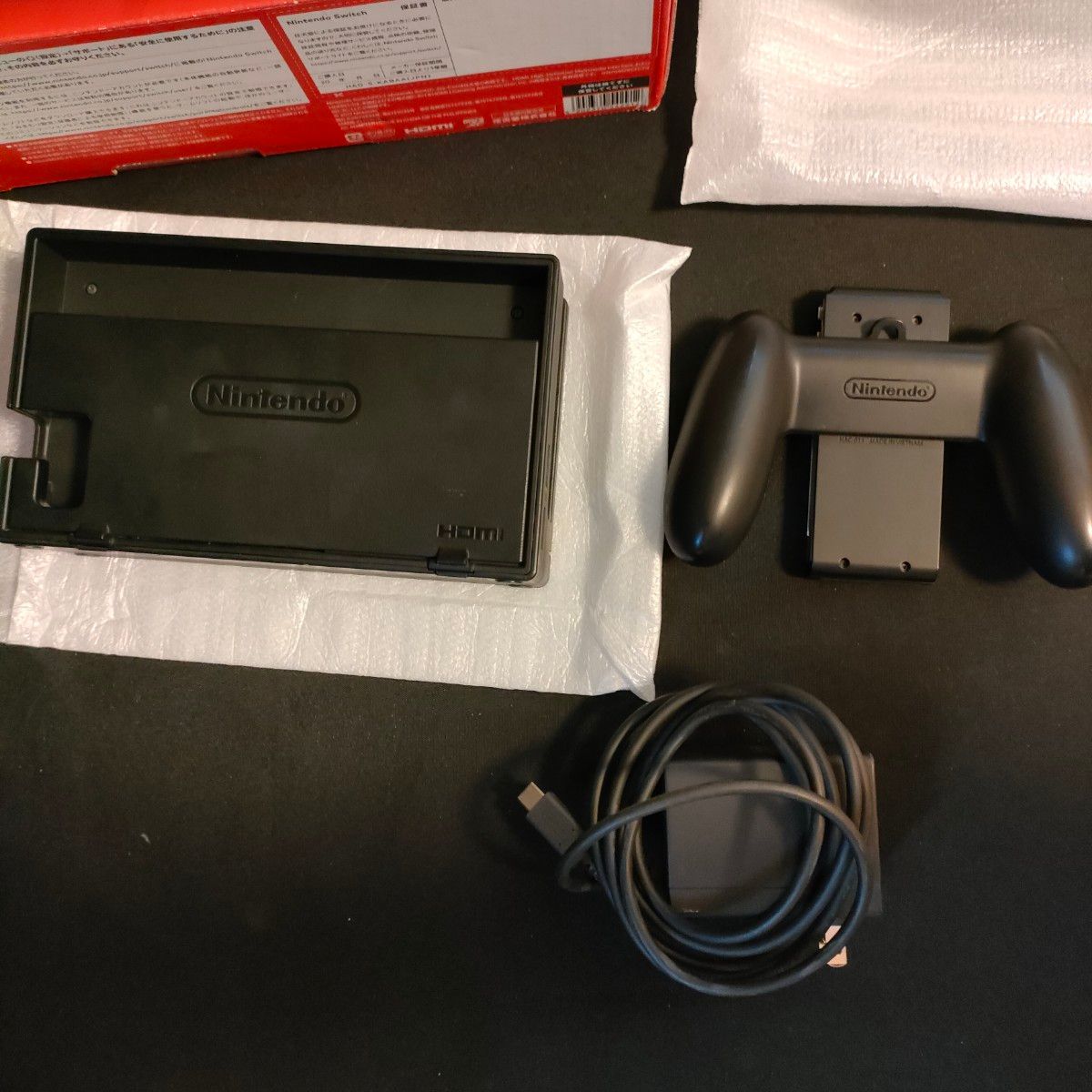 ジャンク】Nintendo Switch｜Yahoo!フリマ（旧PayPayフリマ）