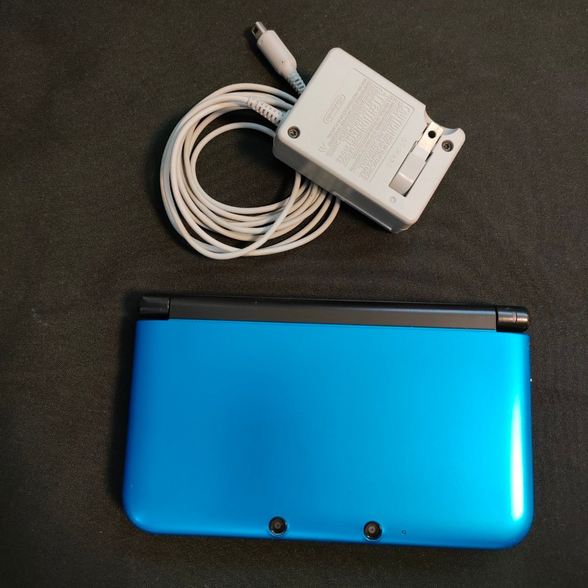 ニンテンドー3DS LL ブルー ブラック｜Yahoo!フリマ（旧PayPayフリマ）