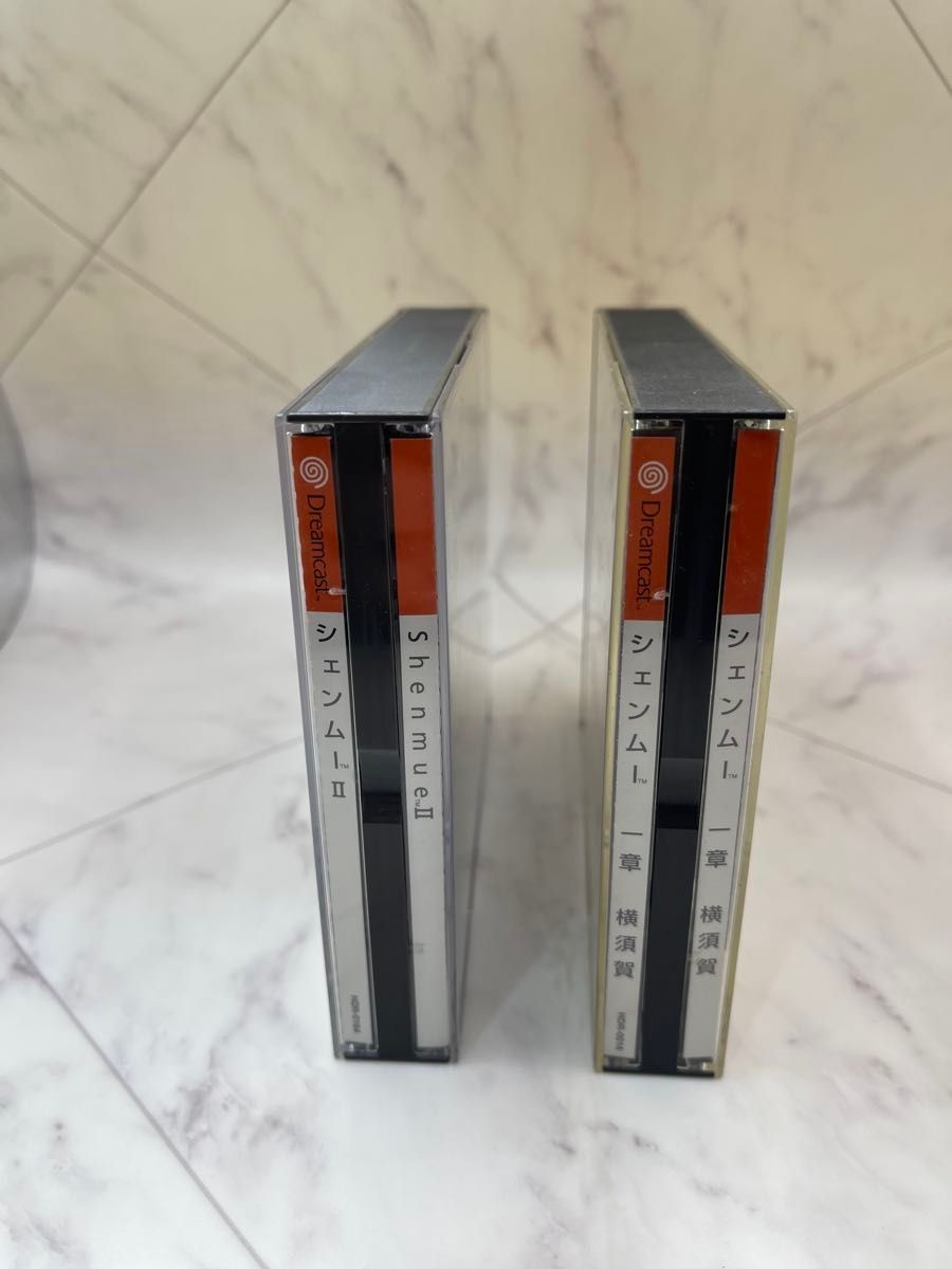 シェンムー1 2セット ドリームキャスト用ソフト｜Yahoo!フリマ（旧