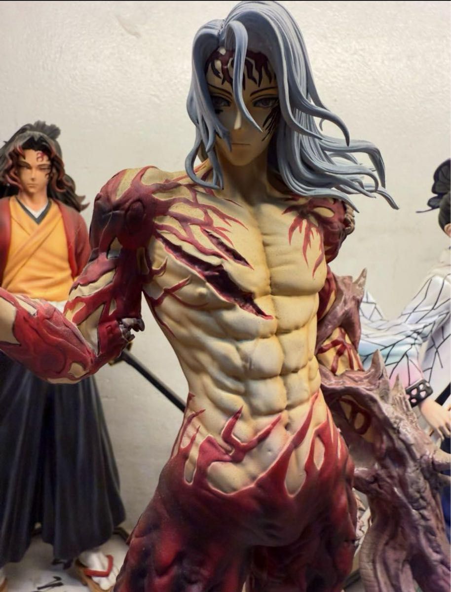 鬼滅の刃】鬼舞辻無惨 ガレージキットフィギュア｜Yahoo!フリマ（旧