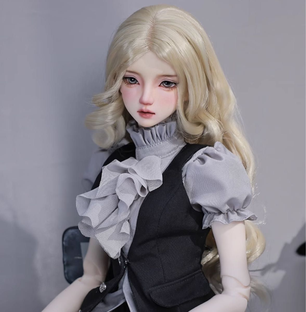 AX116 BJD 1/4 ドール本体 Loki 球体関節人形 ハンドメイド｜Yahoo