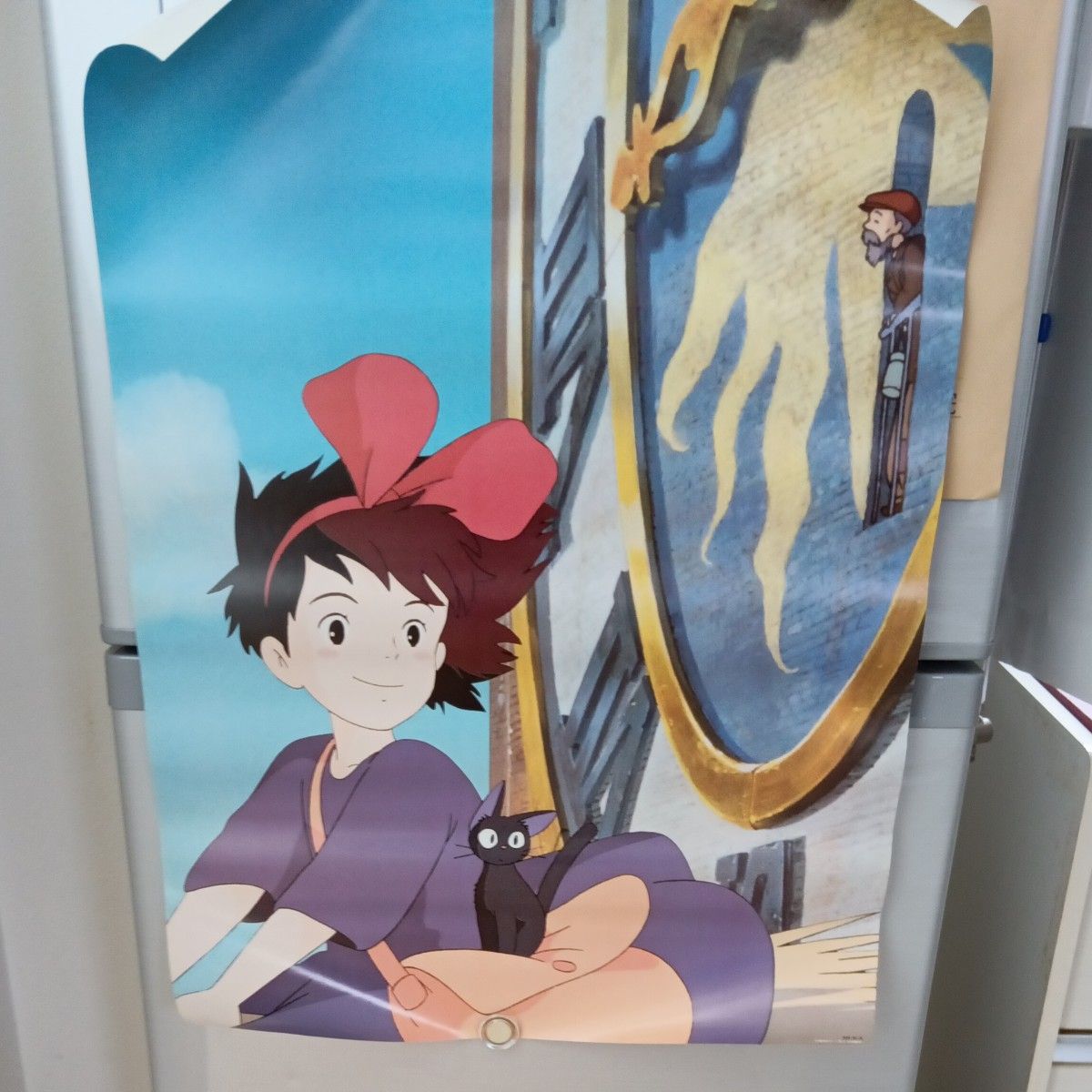 2枚セット 格安 魔女の宅急便 当時物ポスター（B2）｜Yahoo!フリマ（旧