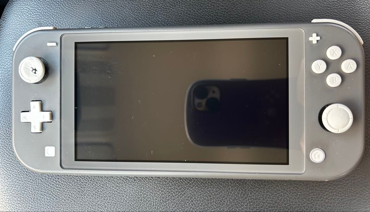 Nintendo Switch Lite グレー 本体 動作確認済み｜Yahoo!フリマ（旧