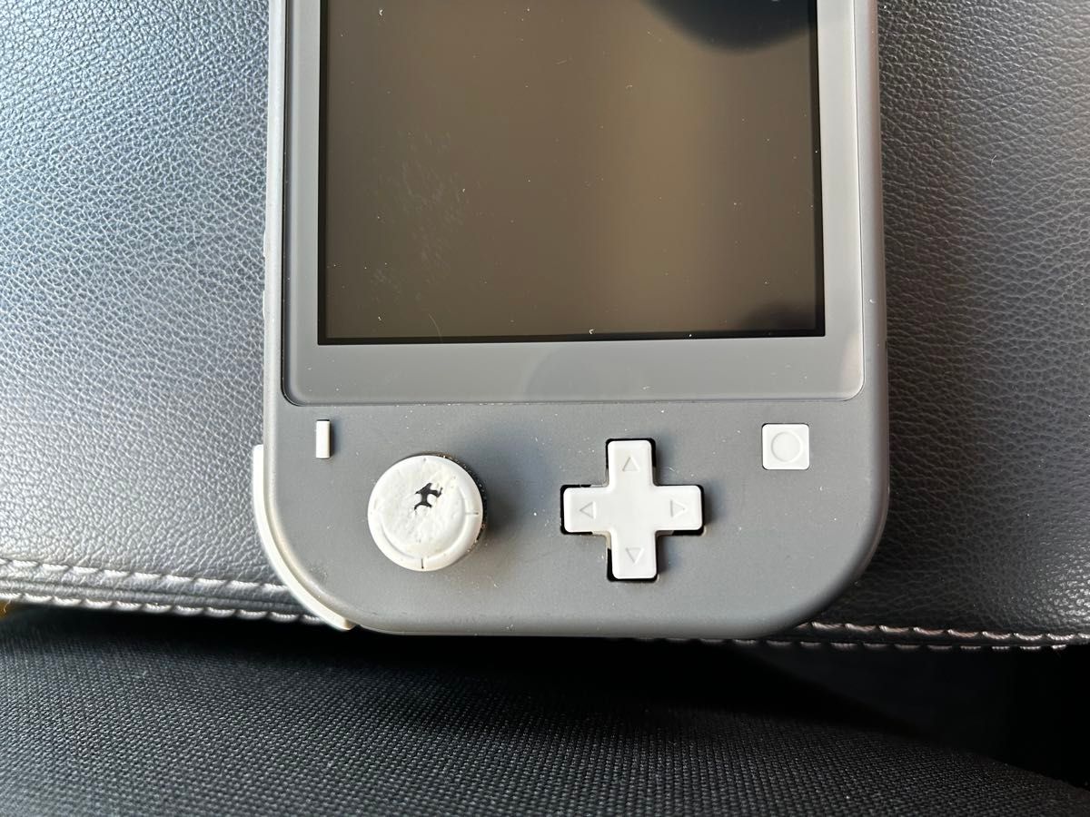 Nintendo Switch Lite グレー 本体 動作確認済み｜Yahoo!フリマ（旧