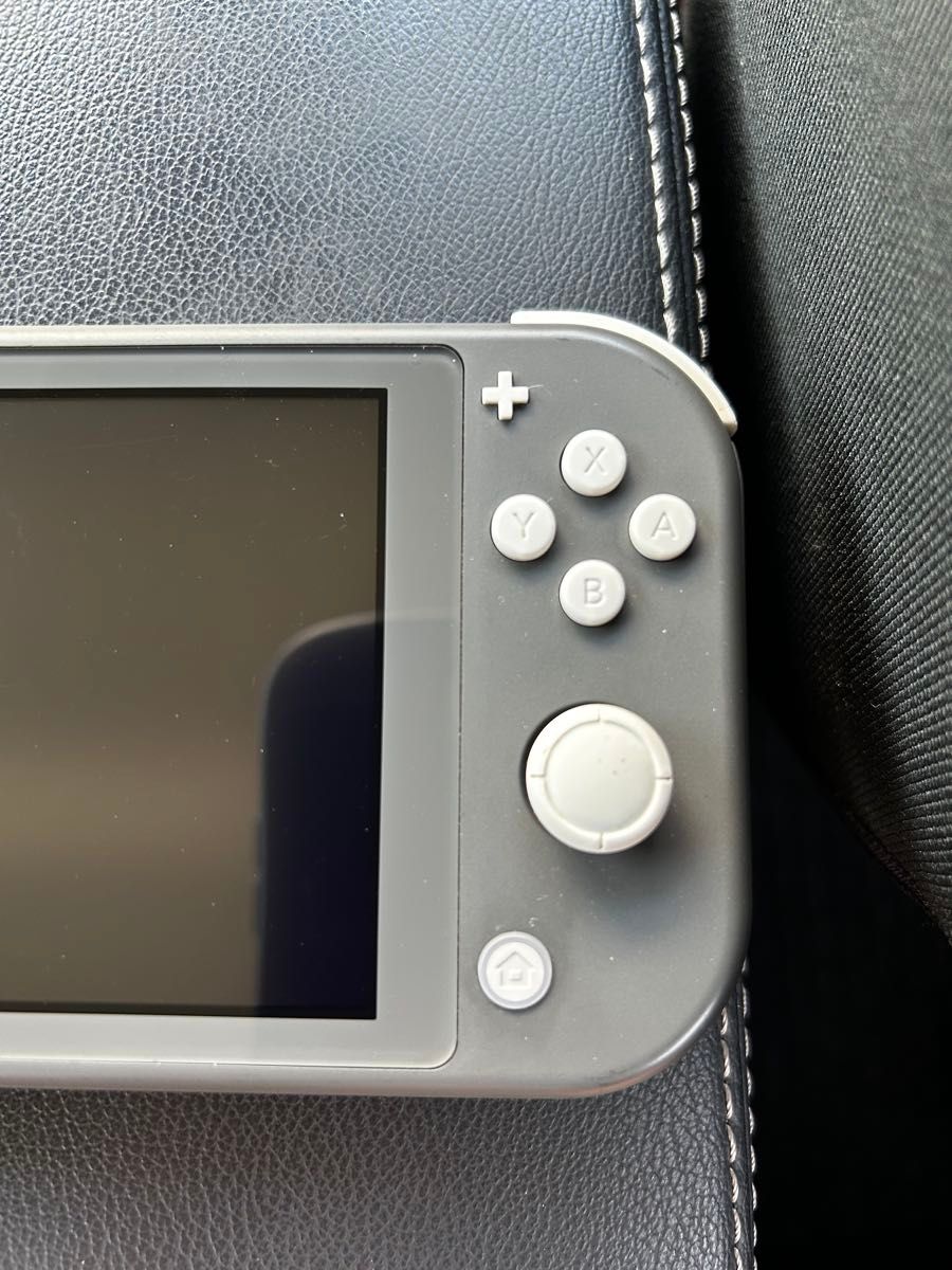 Nintendo Switch Lite グレー 本体 動作確認済み｜Yahoo!フリマ（旧