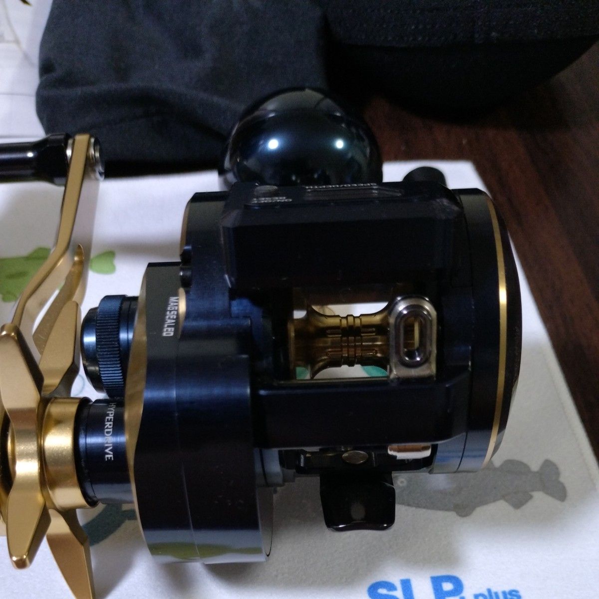 ダイワ ソルティガIC300 リブレハンドルTB-1 セット｜Yahoo!フリマ（旧