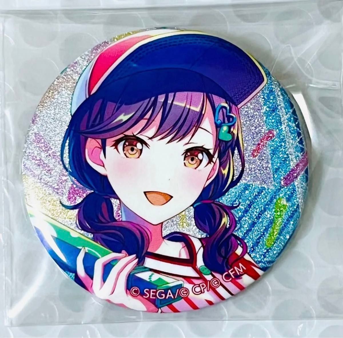 プロセカ 東雲絵名 缶バッジ スポジョイ｜Yahoo!フリマ（旧PayPayフリマ）