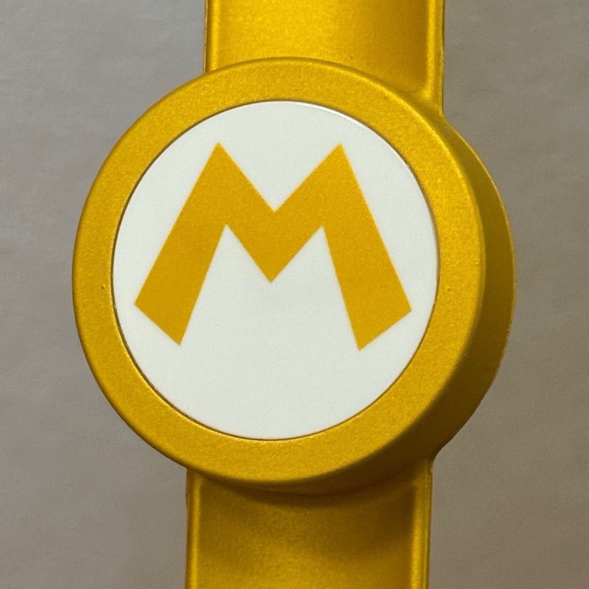 美品】パワーアップバンド 2周年 数量限定 ゴールド USJ ユニバ