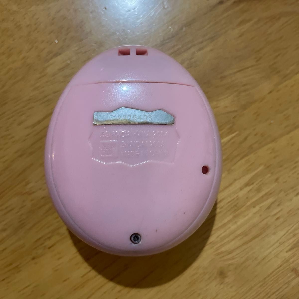 動作確認済み】Tamagotchi iD pink たまごっち BANDAI バンダイ ピンク