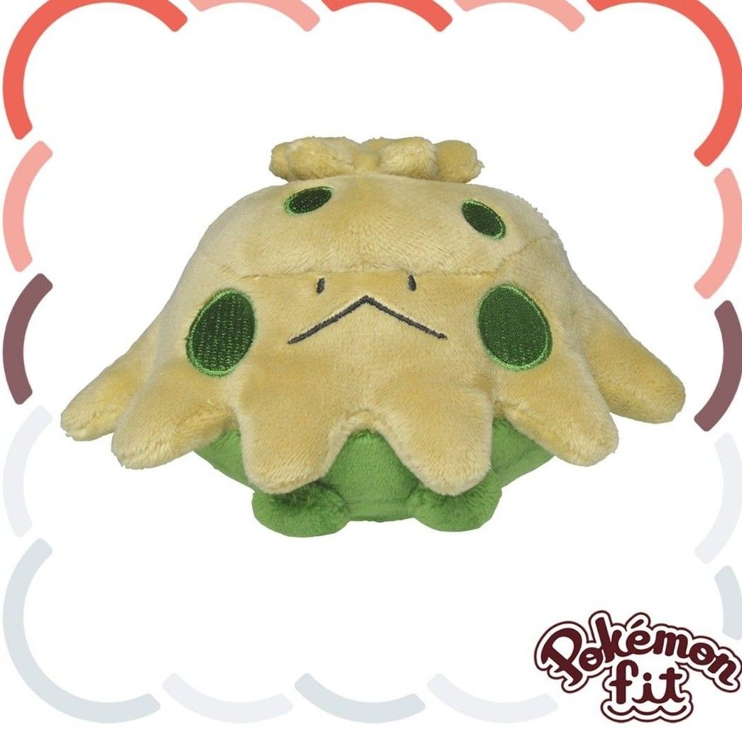 キノココ ポケモンセンター Pokmon fit 公式 正規品 マスコット