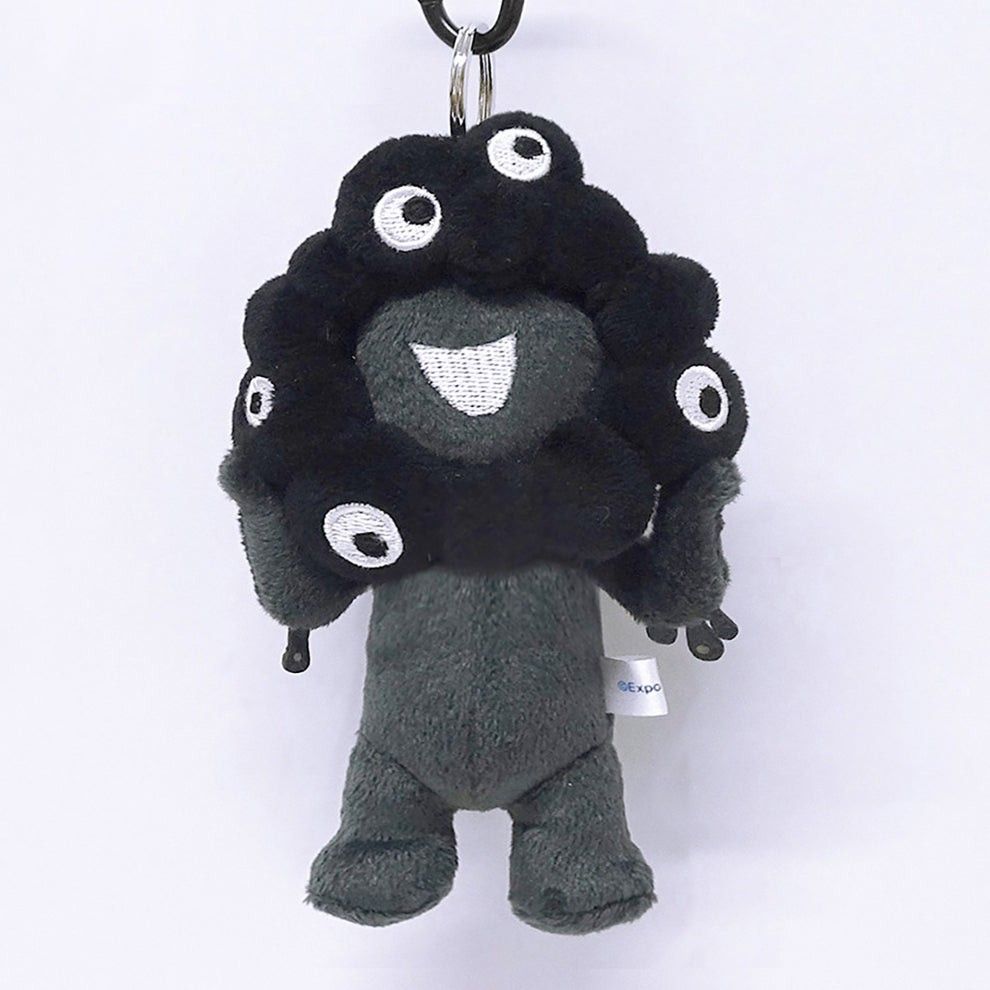 ミャクミャク 万博 黒 立ち｜Yahoo!フリマ（旧PayPayフリマ）