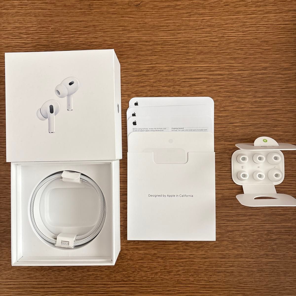 AirPods Pro 2 USB-C メーカー保証2026年5月まで｜Yahoo!フリマ（旧