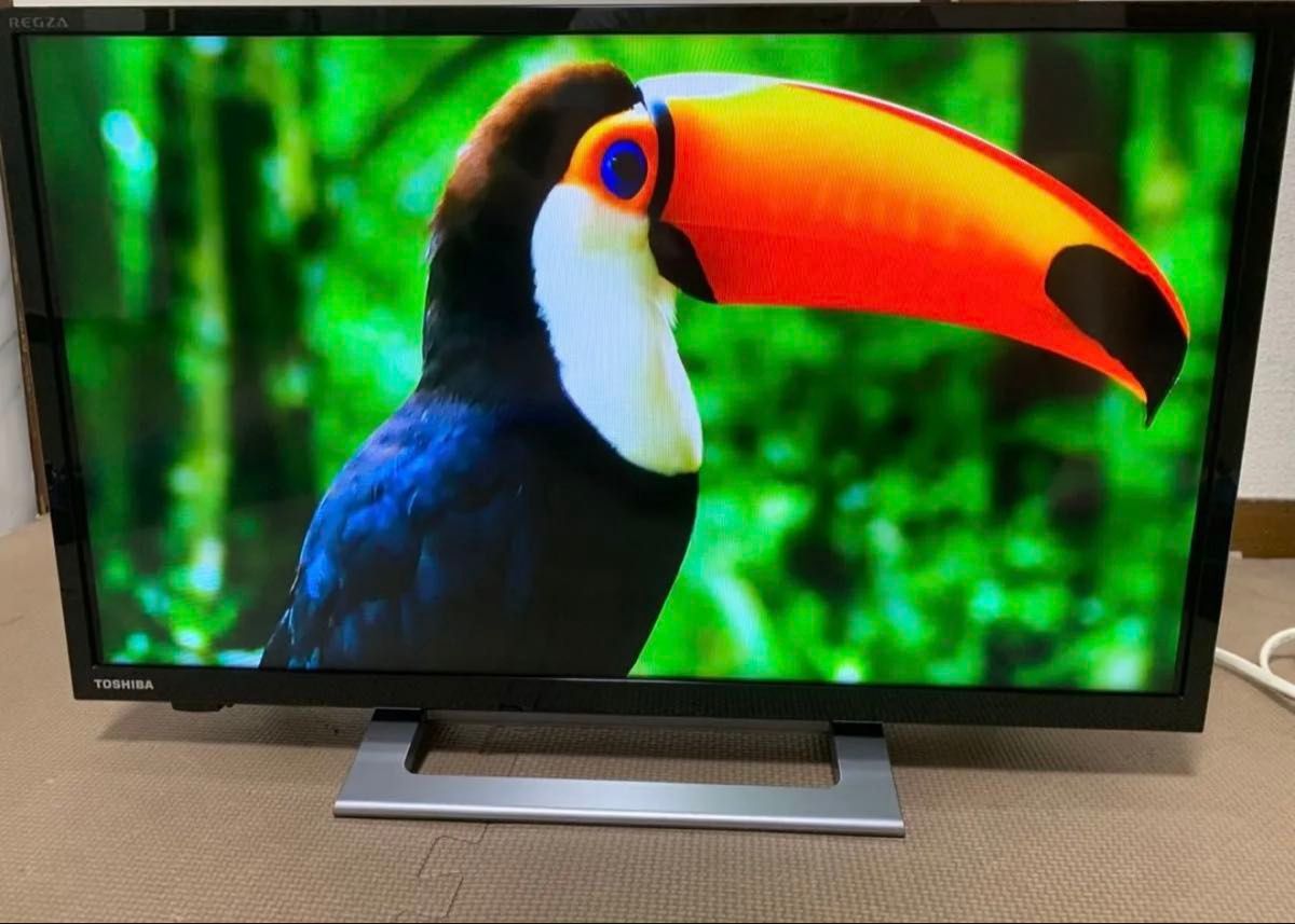 東芝レグザ 24V34 24型2023年製 上地 BS/CS 動画可テレビ｜Yahoo