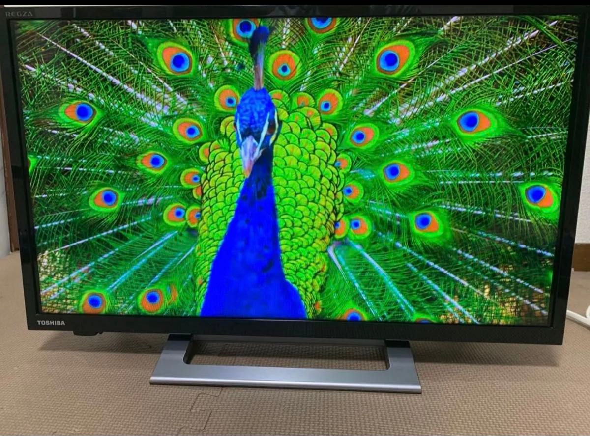 東芝レグザ 24V34 24型2023年製 上地 BS/CS 動画可テレビ｜Yahoo